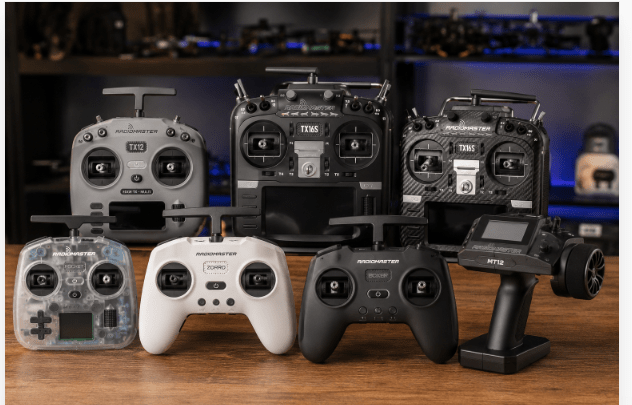 Radiomaster Controllers: Why Use One & What's the Range?