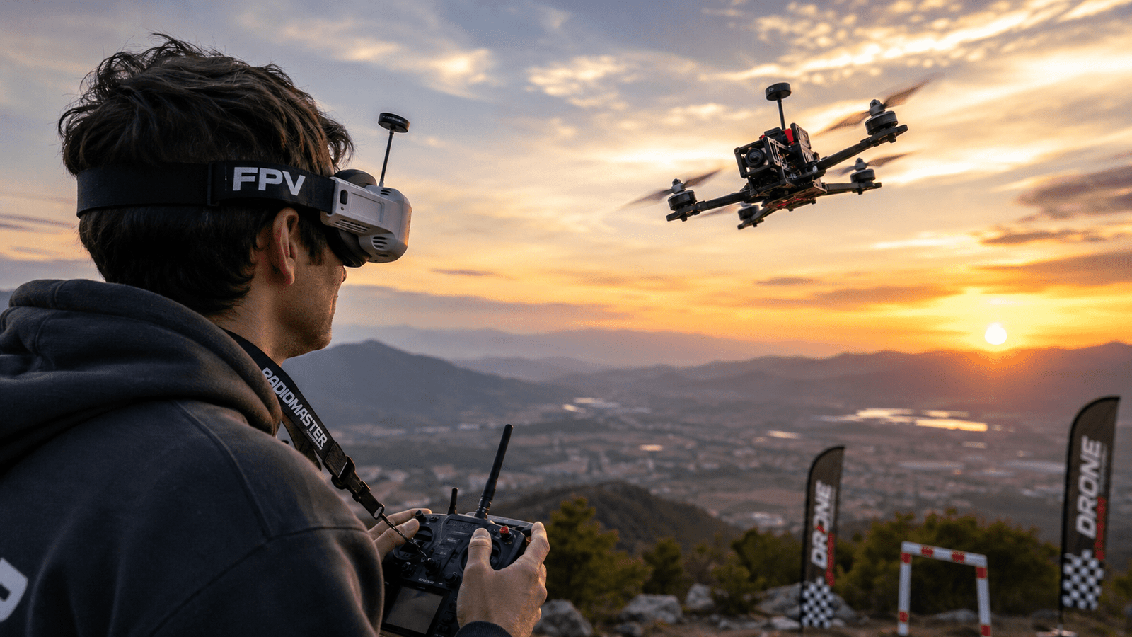FPV Equipment Explained: FPV Cameras, Accessories & Parts for a Better Flying Experience