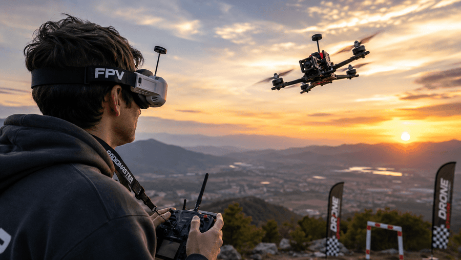 FPV Equipment Explained: FPV Cameras, Accessories & Parts for a Better Flying Experience