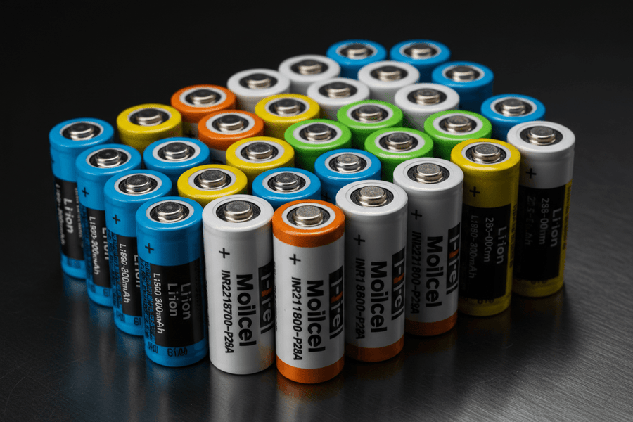 Molicel & Li-ion Cells: What Every Drone Pilot Must Know
