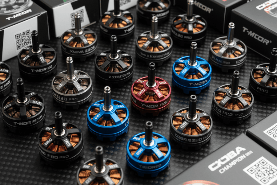 T-Motor & QPT Motors: The Best Drone Motors Explained