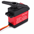 20KG Digital Servo with Aluminum Metal Gears 180°