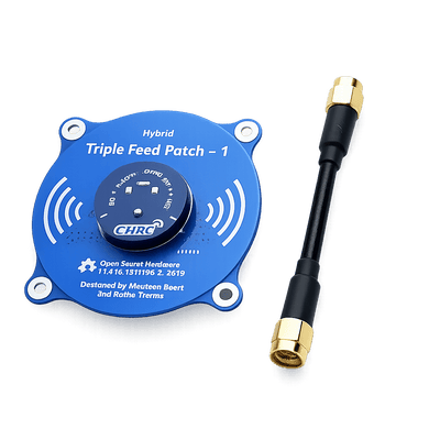 Triple Feed Patch-1 PRSMA