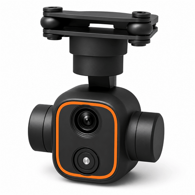 Skydroid C12 Dual Light Three-Axis Stabilized Gimbal Camera