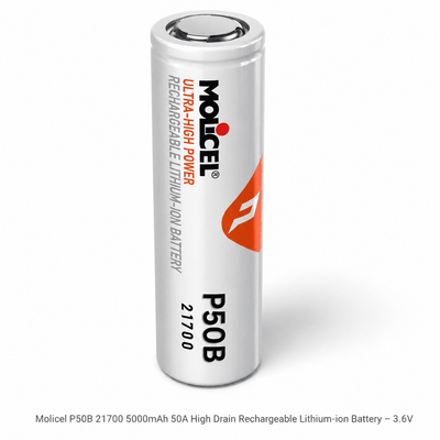 MOLICEL INR-21700-P50B Lithium-Ion Cell