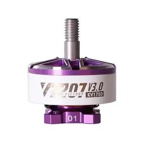 T-Motor Velox V2207 V3 Brushless Motor KV1750