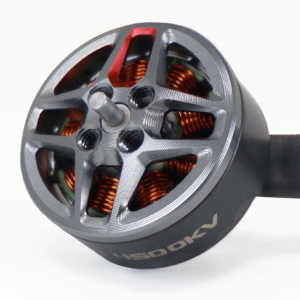 QPT 1404-4500KV Brushless Motor
