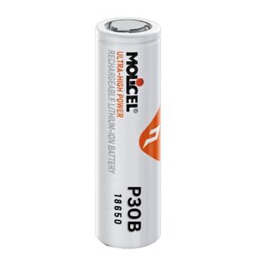 MOLICEL INR-18650-P30B Lithium-Ion Cell 3000mAh