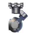 Skydroid C13 Triple Sensor 3-Axis AI Tracking Gimbal Camera