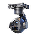 Skydroid C13 Triple Sensor 3-Axis AI Tracking Gimbal Camera