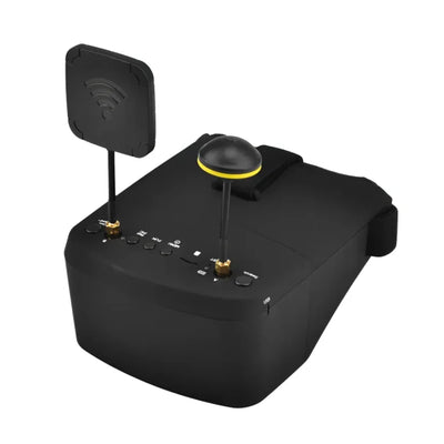 EV800D FPV Goggles with DVR