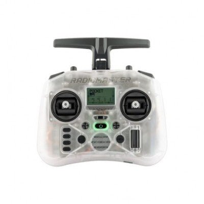 Radiomaster Pocket Radio Controller ELRS – Transparent
